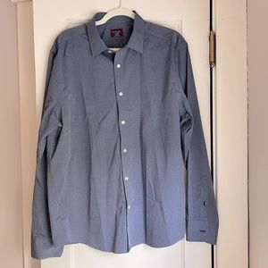 UNTUCKit button down